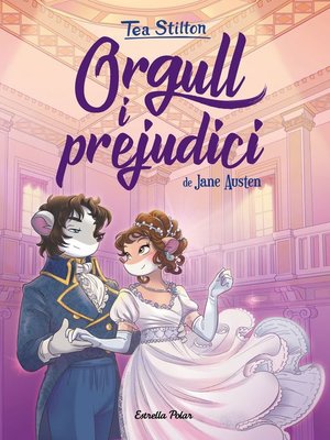 cover image of Orgull i prejudici